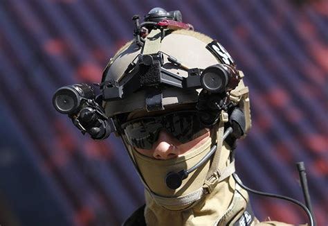 Soldiers At The Border To Finally Get Better Helmets In A Bid To Afford ...