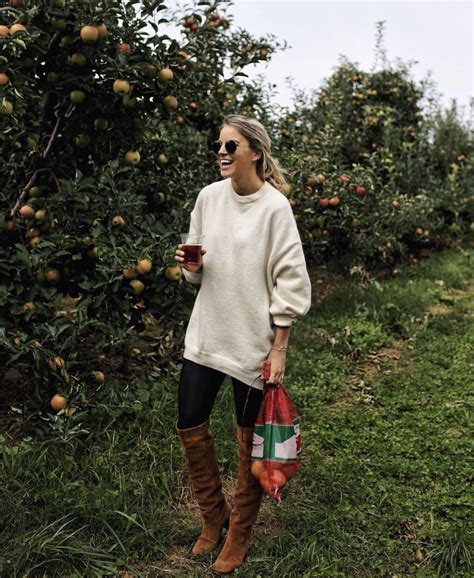 Pin by Drevyn Dotts on cute outfit ideas | Apple picking outfit fall ...