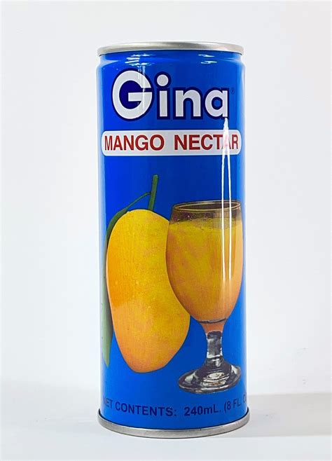 Philippine Brand Mango Nectar Juice