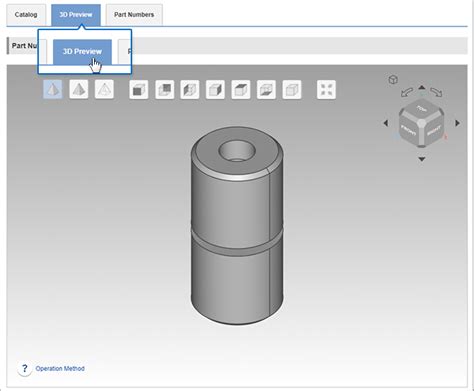 Download CAD Data | User's Guide| MISUMI: Industrial Configurable ...