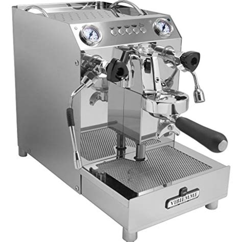 Buy Vibiemme Domobar Super Espresso Machine - electronic, heat ...