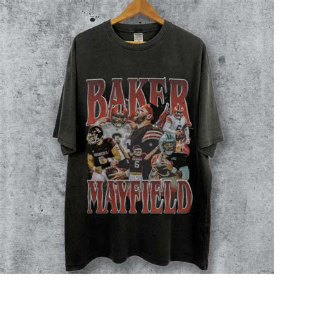 Baker Mayfield Shirts: Football Fan Tees | Inspire Uplift