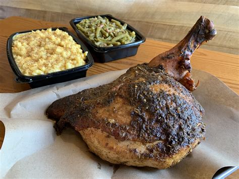 Mission Bbq Smoked Turkey Recipe | Deporecipe.co