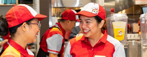 Part Time Job For Jollibee - CROHUA