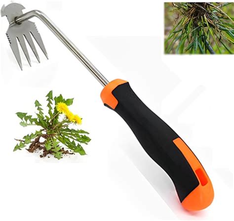 Amazon.com : Carrie Rowe Weed Puller Tool, 2023 New Durable Garden Weed ...