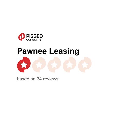 Pawnee Leasing Reviews | pawneeleasing.com @ PissedConsumer