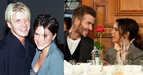 5 Things Victoria & David Beckham Did While Dating Which Make The Power ...