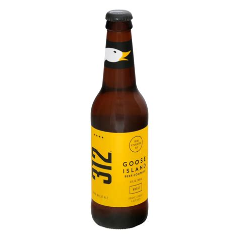 Goose Island 312 Urban Wheat Ale Beer - Shop Beer at H-E-B