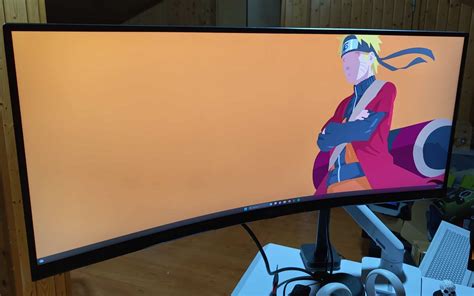 (Análise) Monitor AOC CU34P3CV: Ultrawide e super útil! — Leak