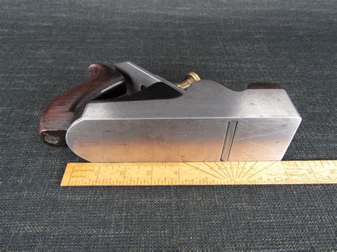 SPIERS Dovetailed Smoothing Plane with Parallel Sides *SOLD*