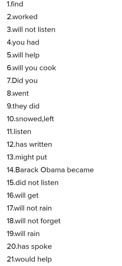 Complete the sentences with the suitable form of the verbs in brackets ...