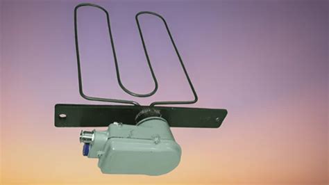 Esp Heaters - Electrostatic Precipitator Hopper Heaters Manufacturer ...