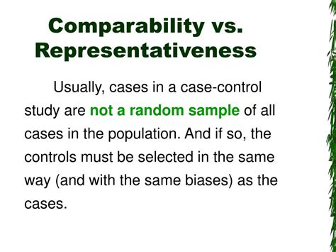 Case-Control Studies 的图像结果