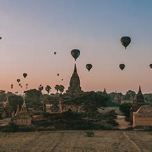 Myanmar Holiday Tour Packages May, 2025 | Book your Myanmar Jewels ...