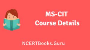 Computer Knowledge MS-CIT Full-Course 的图像结果