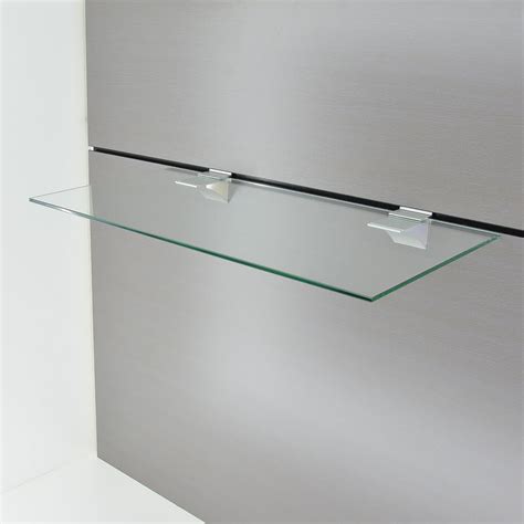 Toughened Glass Shelves For Retail Slatwall & Retail Gondolas