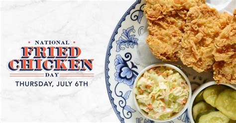 National Fried Chicken Day at The Regional, The Regional, Palm Beach, 6 ...