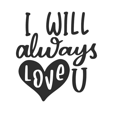 Cytaty z napisami walentynkowymi na plakat do druku, karty, projekt ...