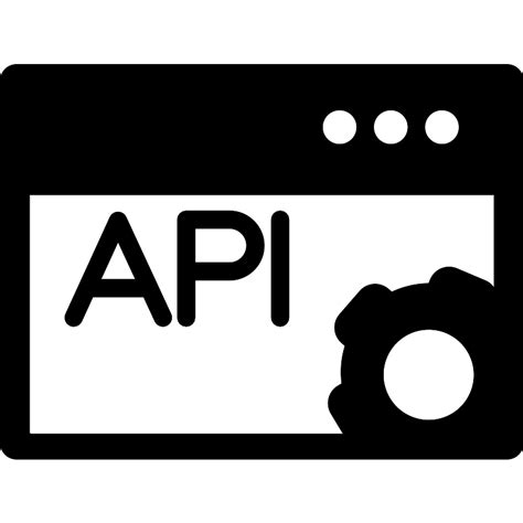 API Service Icon 的图像结果