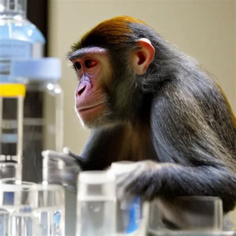 Science Lab Monkey 的图像结果