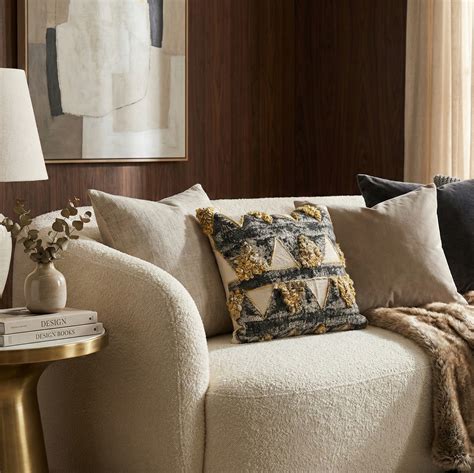 Buy Embroidered Cushion Covers Online – The Knotty Rope