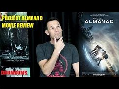 Project almanac movie review