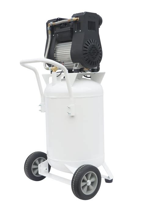 Vertical Oil Free and Ultra Silent Air Compressor - Vertical Air ...