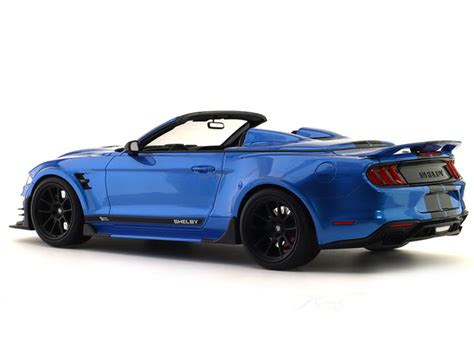 2022 Ford Shelby Mustang GT500 Super Snake Speedster 1:18 GT Spirit ...