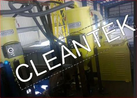 Saw Flux Recovery Unit Manufacturer from Coimbatore