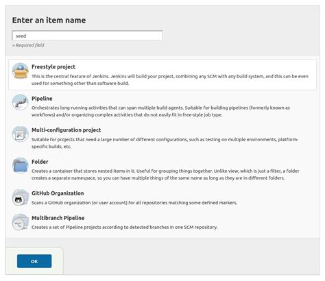 Jenkin Script Tutorials with DSL 的图像结果