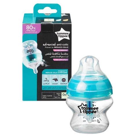 Baby and Beyond | Tommee Tippee CTN Advanced Anti Colic Bottle 5oz/150ml