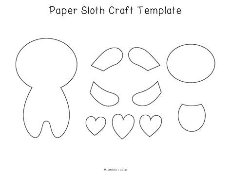 Image result for Paper Sloth