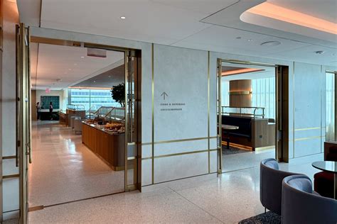 Inside Capital One's new 'flagship' lounge at JFK - The Points Guy