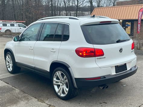 2012 VW Tiguan SEL FWD – SOLD! – Karr's Cars
