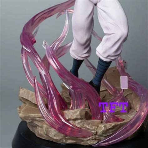 Buy New Anime Hunter X Hunter Gk Hisoka Double Head Pvc Model Statue ...