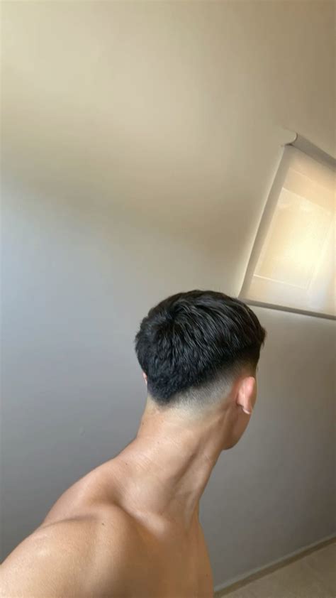 Mid Fade Comprimido En V