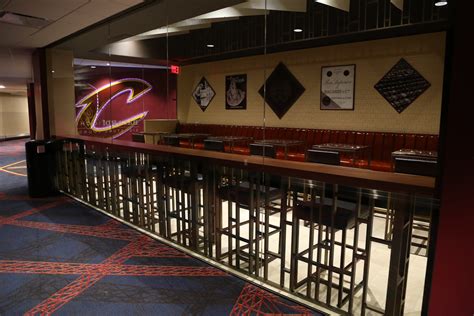 Rocket Mortgage FieldHouse: Clubs - cleveland.com