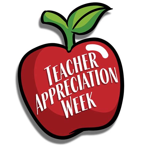 Teacher Appreciation Week