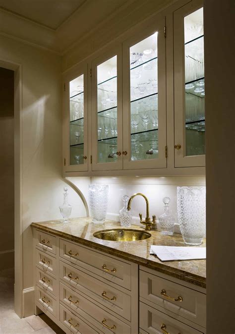 Butler S Pantry Cabinets at Jack Waller blog