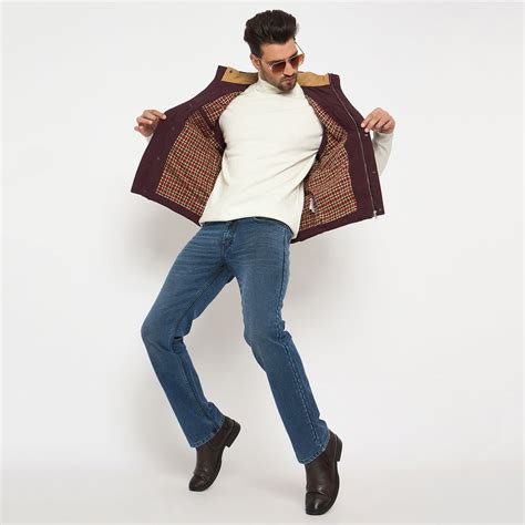Buy Jackets for Men at best price in India | Duke