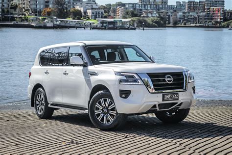 2023 Nissan Patrol price and specs | CarExpert