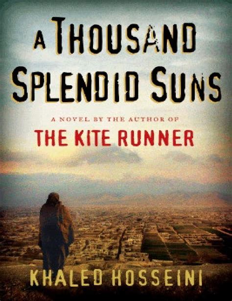 A Thousand Splendid Suns - Sandra Lifetimelearning - Page 1 - 282 | Flip PDF Online | PubHTML5