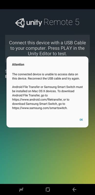 Image result for Unity Building to Android Samsung Problem