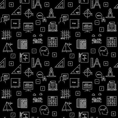 Math Patterns Vector 的图像结果
