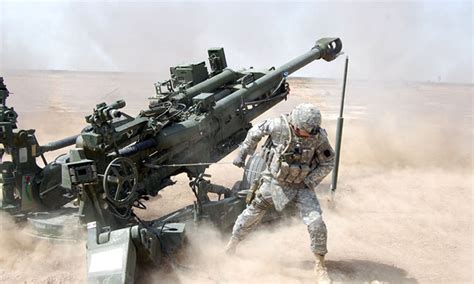 Pennsylvania field artillery unit is right on target > National Guard ...