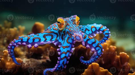 Venom Of Octopus