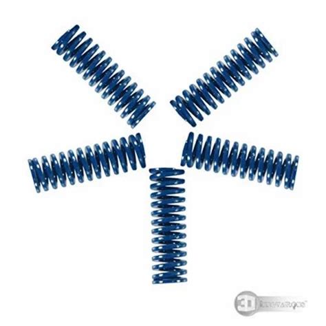 Image result for Light Blue Compression Spring