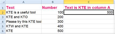 Image result for Additionner Des Textes Sur Excel
