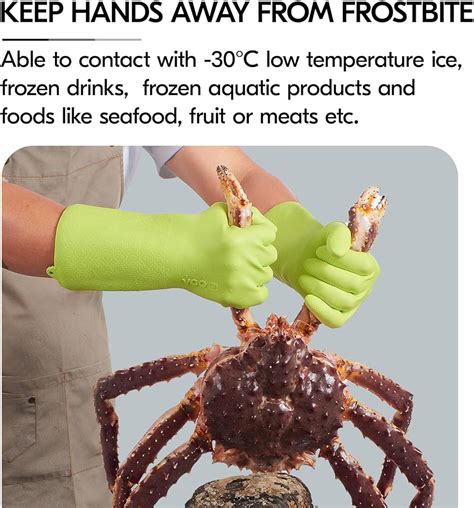 Vgo... Food Handling Gloves,Food Grade TPE,5X India | Ubuy