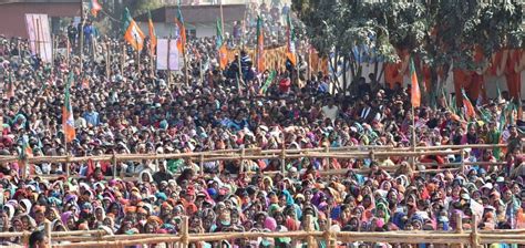 PM Modi addresses public meeting in Srinagar & Pithoragarh, Uttarakhand